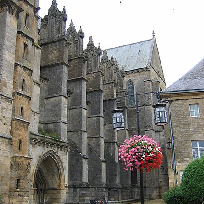 Photo de Abbatiale de Mouzon
