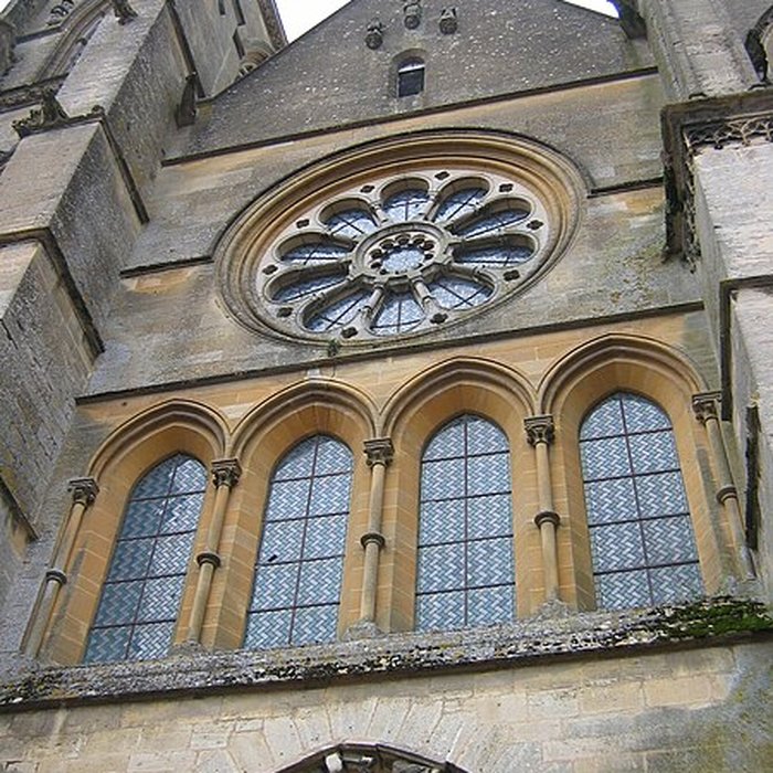 Photo de Abbatiale de Mouzon