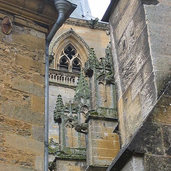 Photo de Abbatiale de Mouzon