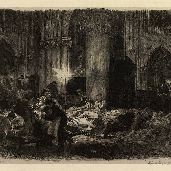 Photo de Abbatiale de Mouzon