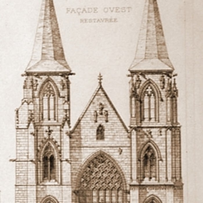 Photo de Abbatiale de Mouzon