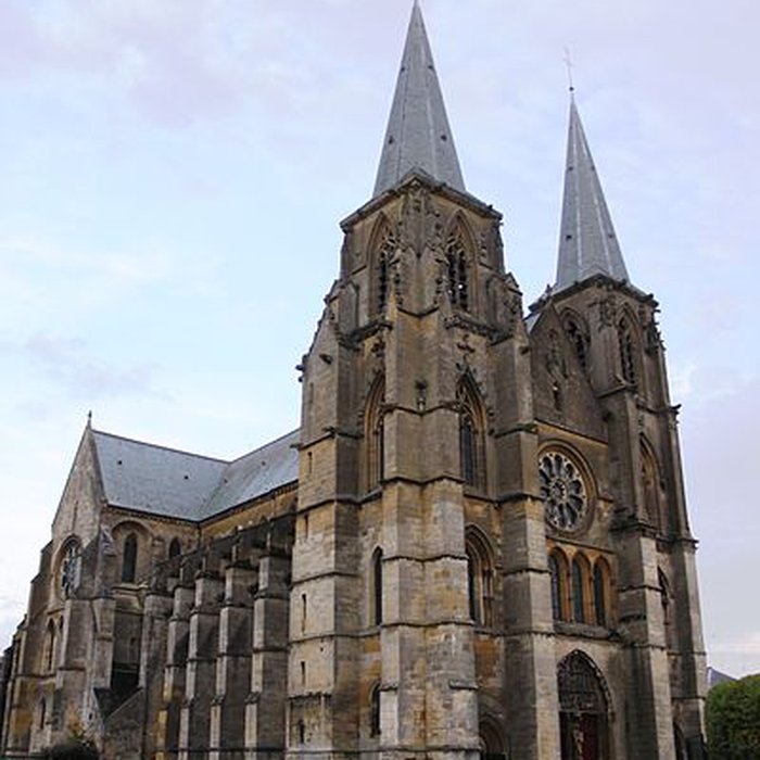 Photo de Abbatiale de Mouzon