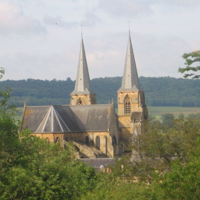 Photo de Abbatiale de Mouzon