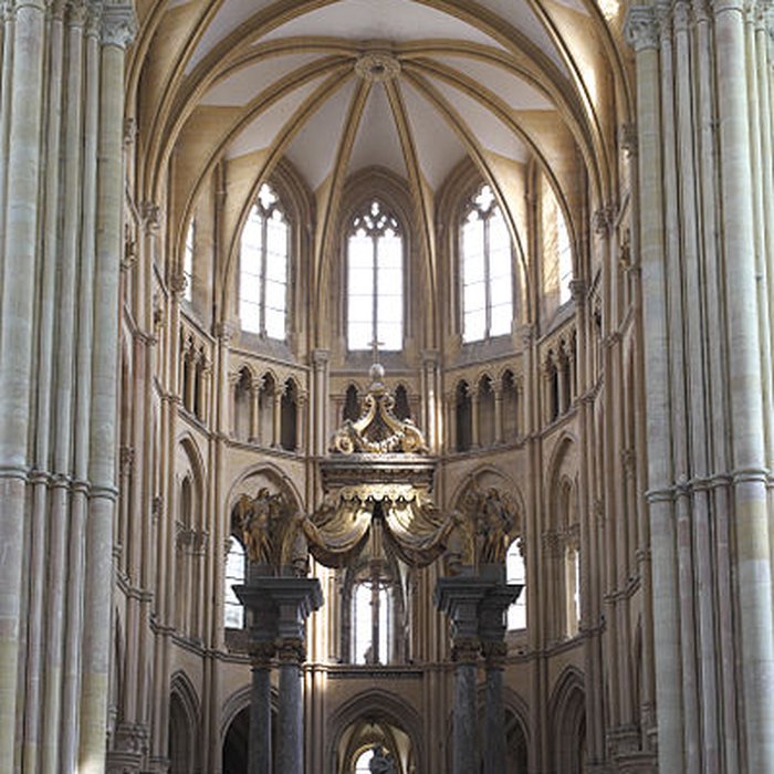 Photo de Abbatiale de Mouzon