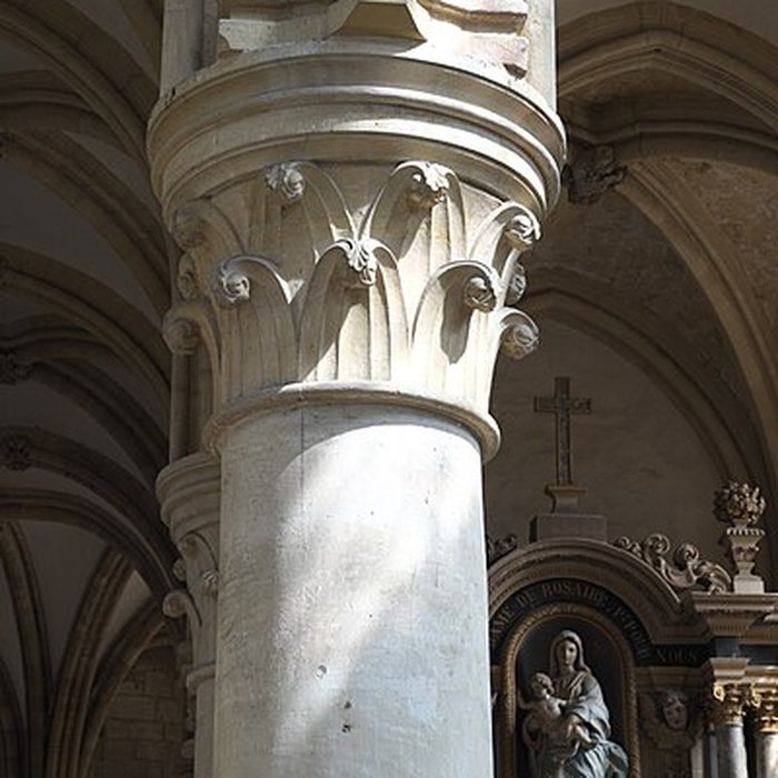 Photo de Abbatiale de Mouzon