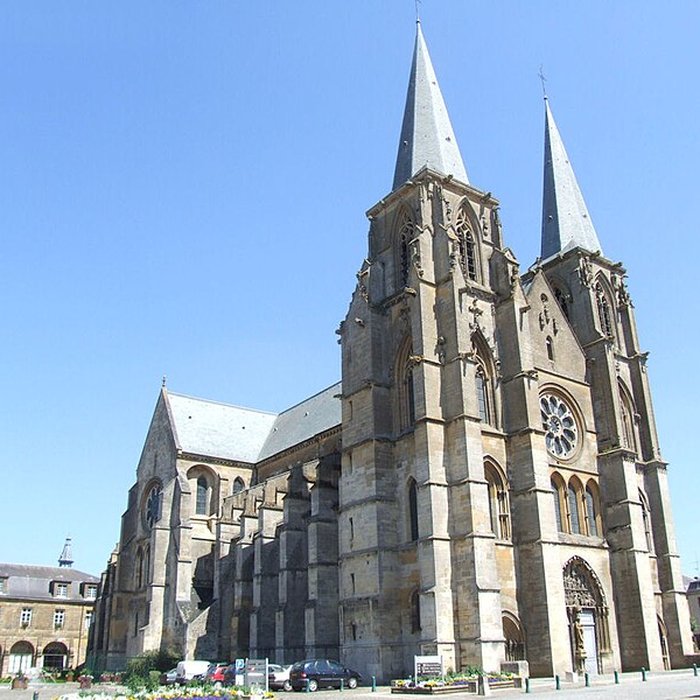 Photo de Abbatiale de Mouzon