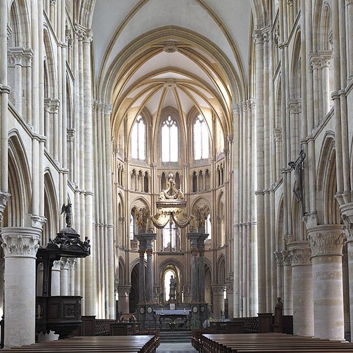 Photo de Abbatiale de Mouzon