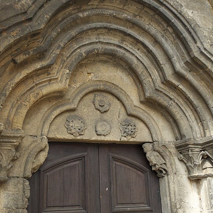 Photo de Abbatiale de Mouzon