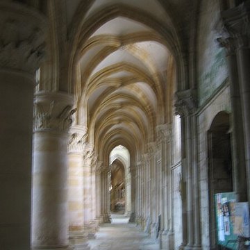Abbatiale de Mouzon