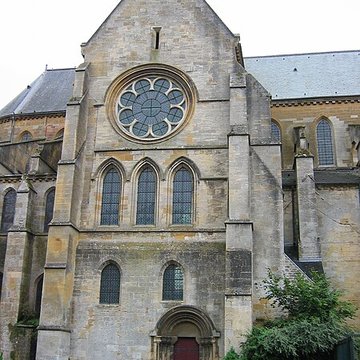 Abbatiale de Mouzon