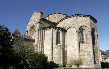 Photo de Église Notre-Dame de Herment