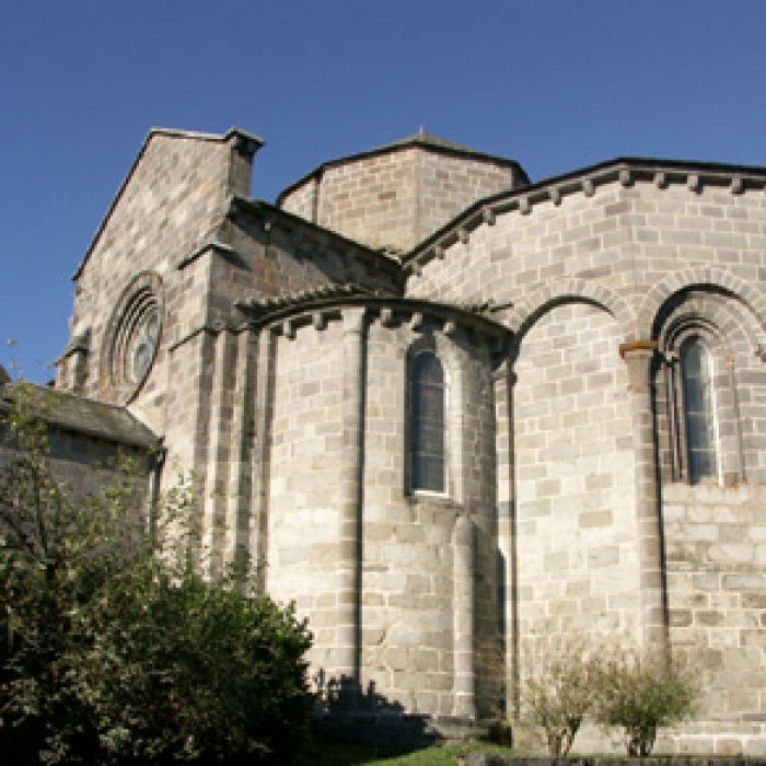 Photo de Église Notre-Dame de Herment