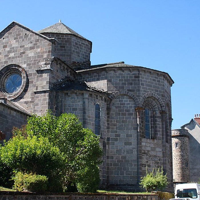 Photo de Église Notre-Dame de Herment