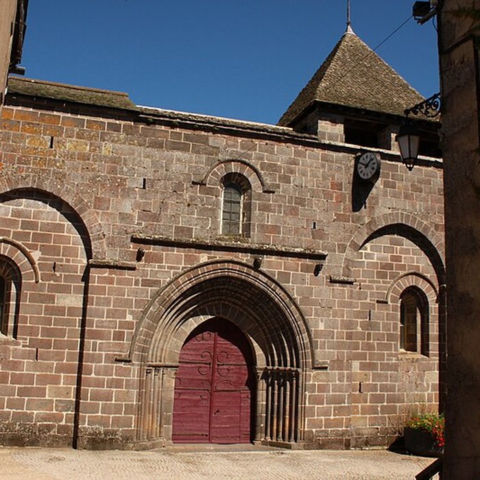 Photo de Église Notre-Dame de Herment