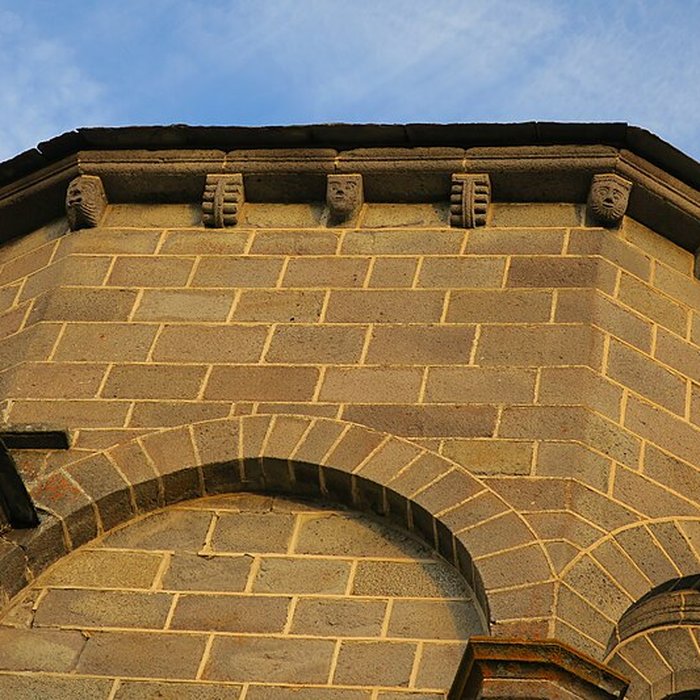 Photo de Église Notre-Dame de Herment