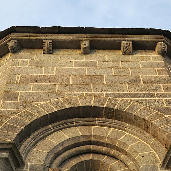 Photo de Église Notre-Dame de Herment