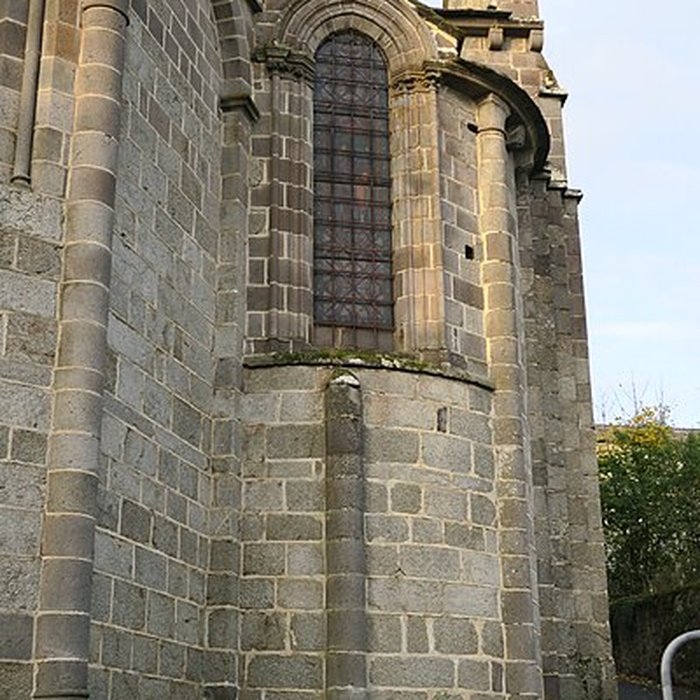 Photo de Église Notre-Dame de Herment