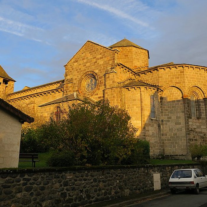 Photo de Église Notre-Dame de Herment