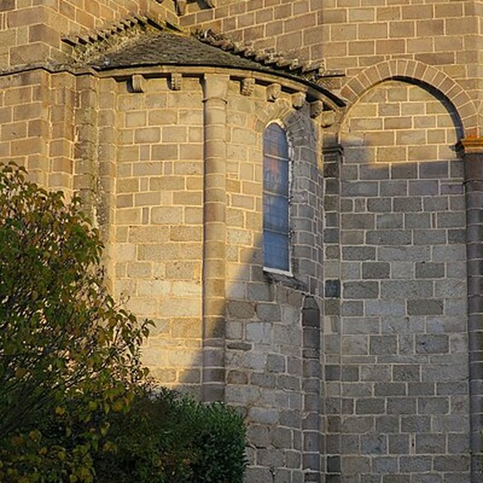 Photo de Église Notre-Dame de Herment