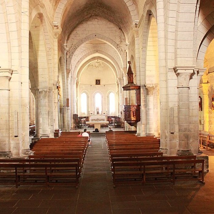 Photo de Église Notre-Dame de Herment