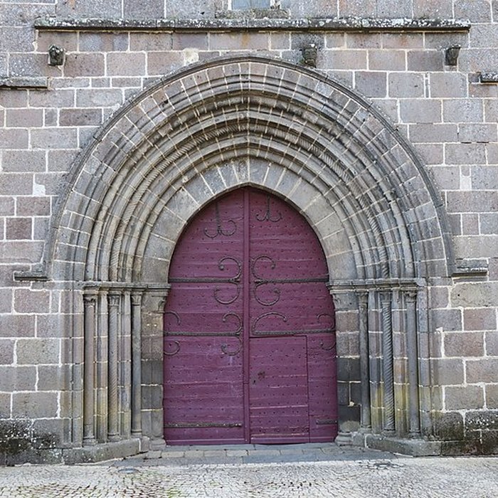 Photo de Église Notre-Dame de Herment
