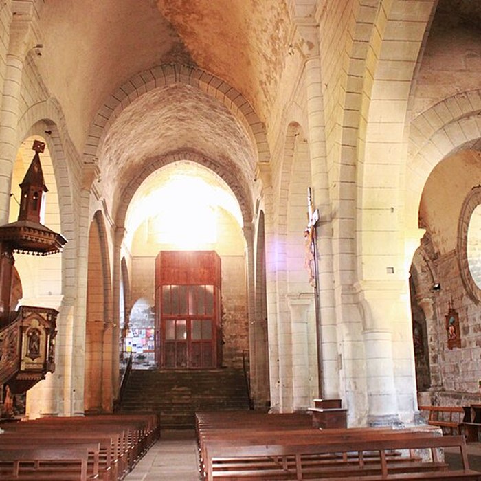Photo de Église Notre-Dame de Herment