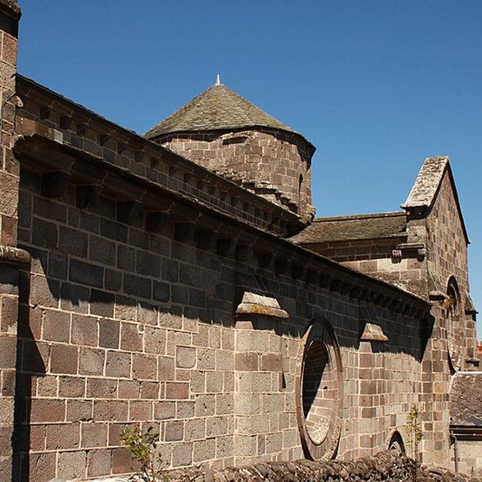 Photo de Église Notre-Dame de Herment