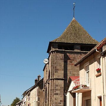 Église Notre-Dame de Herment