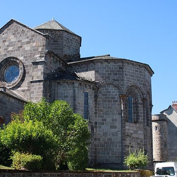 Église Notre-Dame de Herment