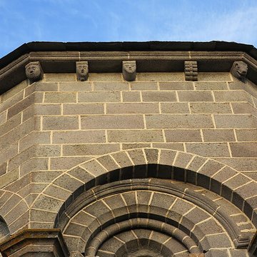 Église Notre-Dame de Herment