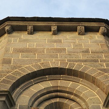 Église Notre-Dame de Herment