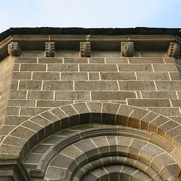 Église Notre-Dame de Herment