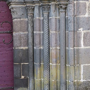 Église Notre-Dame de Herment