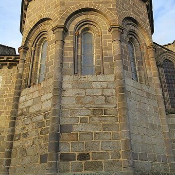 Église Notre-Dame de Herment