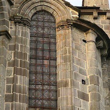 Église Notre-Dame de Herment