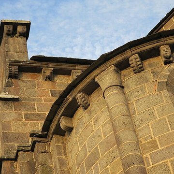 Église Notre-Dame de Herment