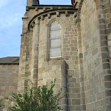Église Notre-Dame de Herment