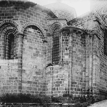 Église Notre-Dame de Herment