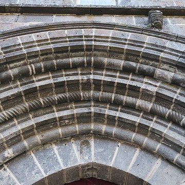 Église Notre-Dame de Herment