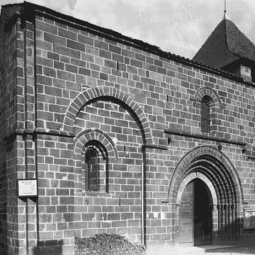 Église Notre-Dame de Herment