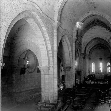 Église Notre-Dame de Herment