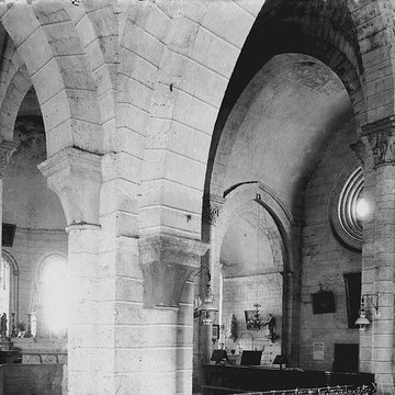 Église Notre-Dame de Herment