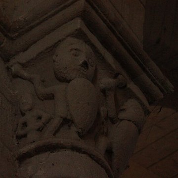 Église Notre-Dame de Herment