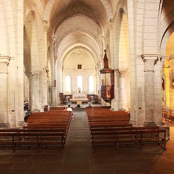 Église Notre-Dame de Herment