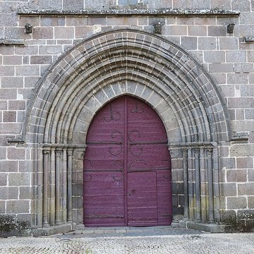 Église Notre-Dame de Herment