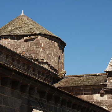 Église Notre-Dame de Herment