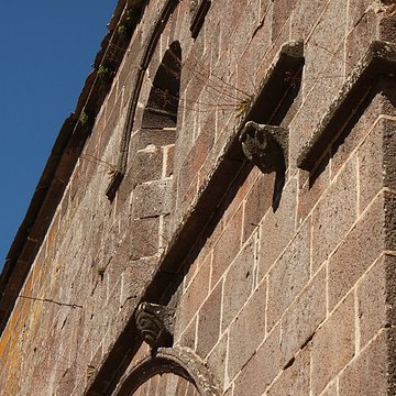 Église Notre-Dame de Herment