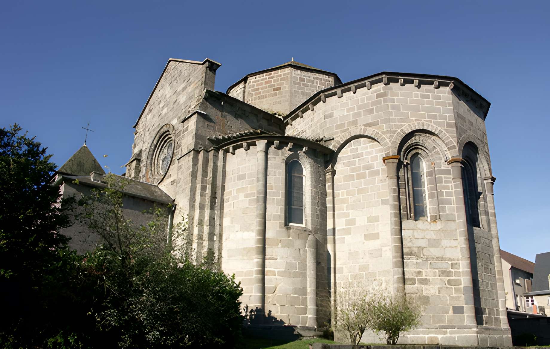 Église Notre-Dame de Herment 
