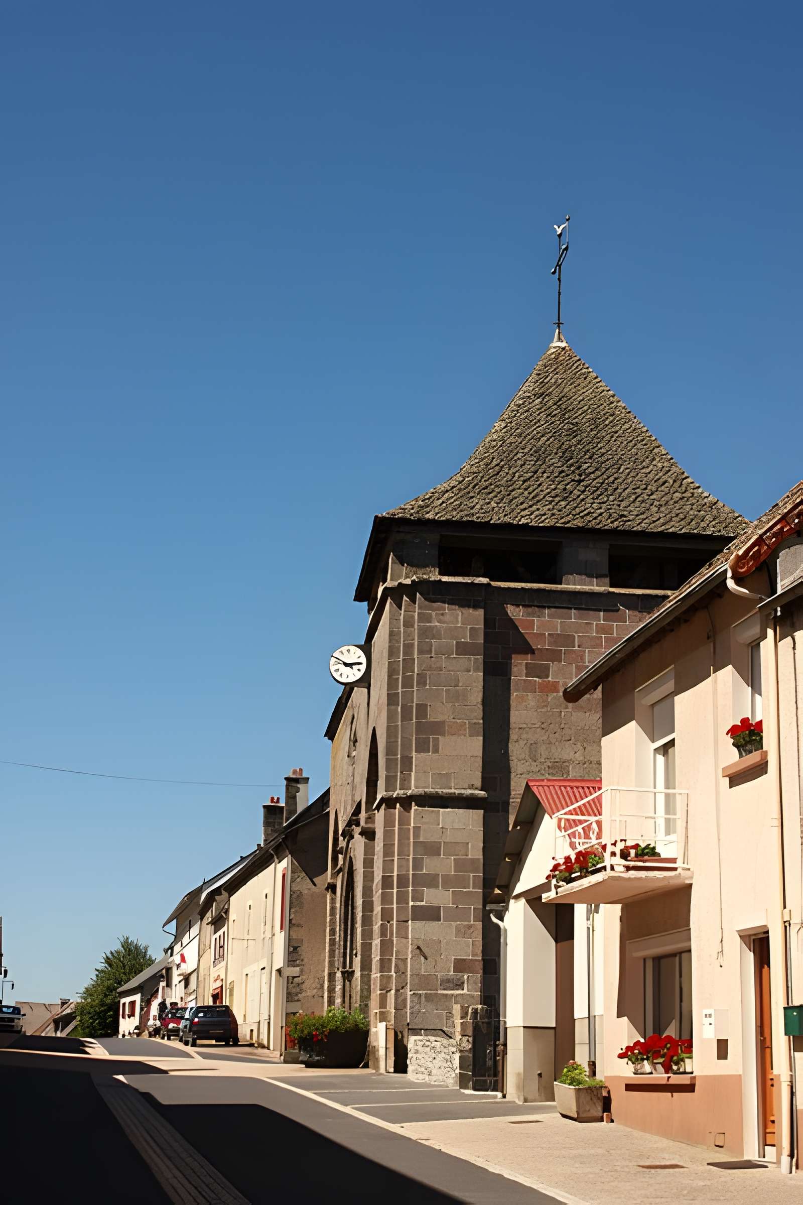Église Notre-Dame de Herment
