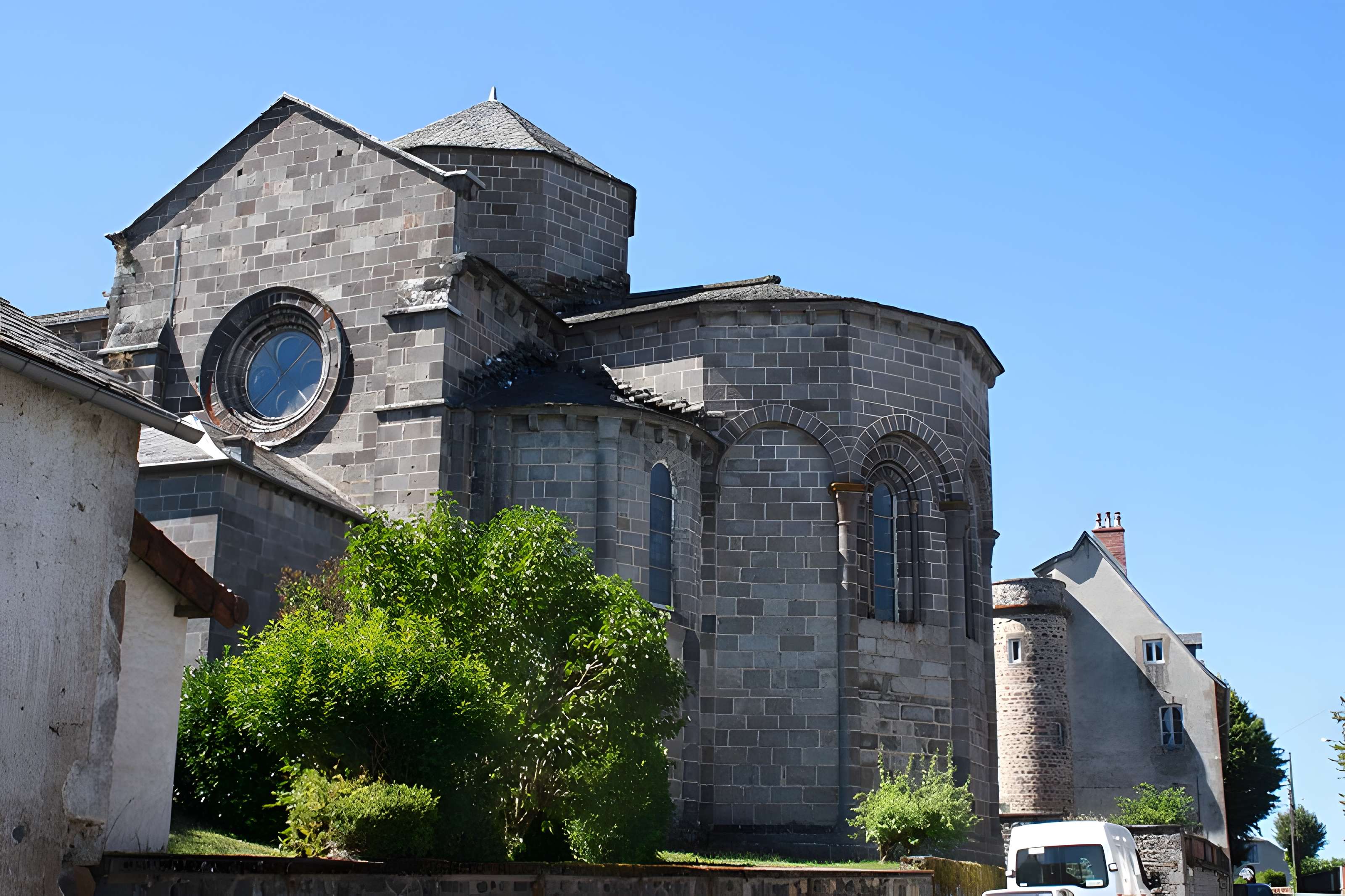 Église Notre-Dame de Herment